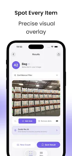 Скриншот 2 — ZapCount