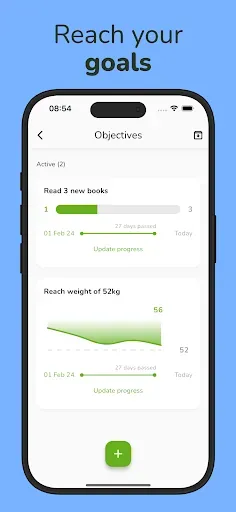 Скриншот 6 — Mood Journal: MoodPath