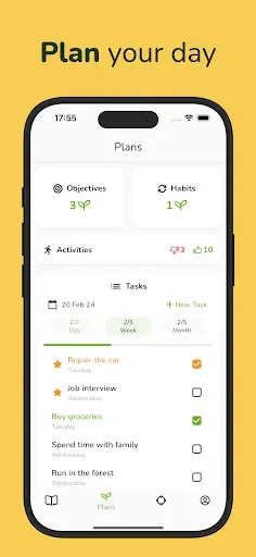 Скриншот 7 — Mood Journal: MoodPath