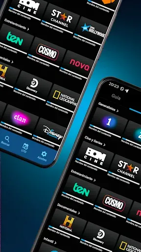 Скриншот 3 — DIGI TV