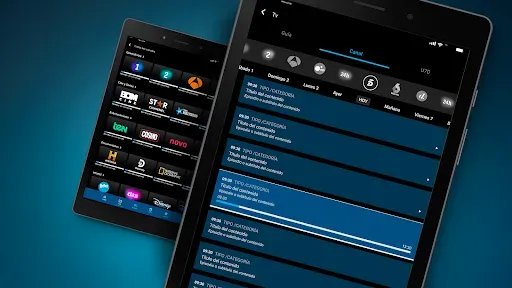 Скриншот 5 — DIGI TV