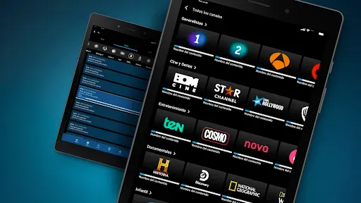 Скриншот 6 — DIGI TV