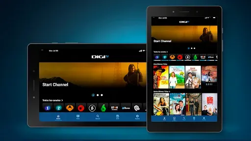 Скриншот 7 — DIGI TV