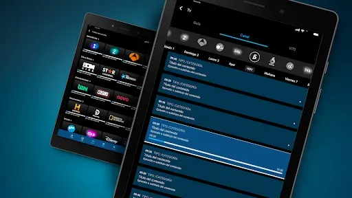 Скриншот 8 — DIGI TV