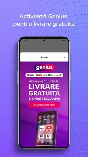 Скриншот 2 — eMAG: Cumpărături online
