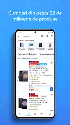 Скриншот 5 — eMAG: Cumpărături online
