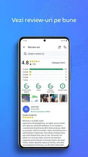 Скриншот 6 — eMAG: Cumpărături online