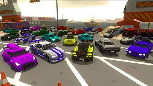 Скриншот 5 — Drag Sim: King Of The Racing