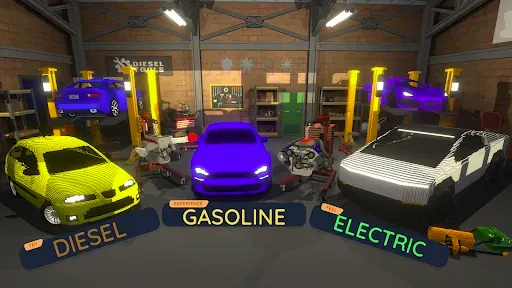 Скриншот 6 — Drag Sim: King Of The Racing