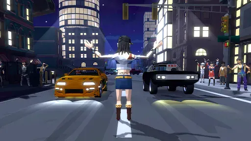 Скриншот 8 — Drag Sim: King Of The Racing