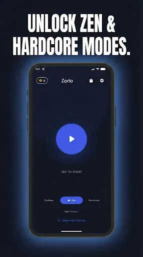 Скриншот 2 — Zorlo Pro