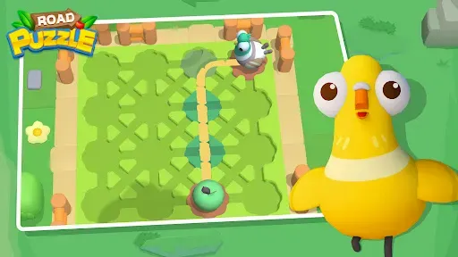Скриншот 7 — Help the Bird: Kids Game