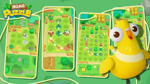 Скриншот 8 — Help the Bird: Kids Game