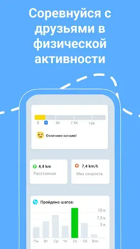 Скриншот 7 — Robly - телефон в безопасности