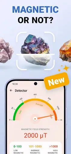 Скриншот 6 — Rock ID - Stone Identifier