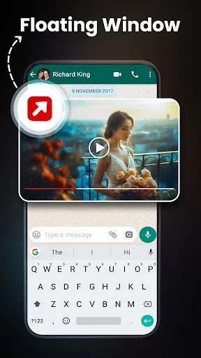 Скриншот 2 — Видеоплеер - Play Any Video