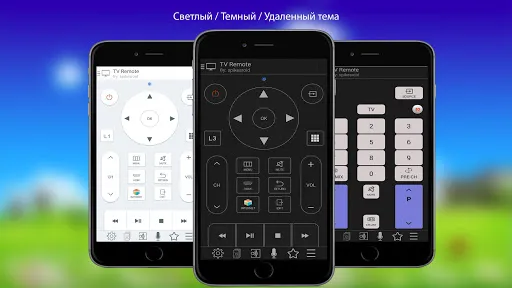 Скриншот 2 — TV Remote for Panasonic