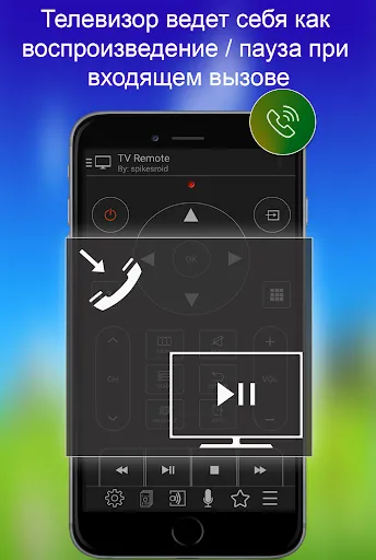 Скриншот 5 — TV Remote for Panasonic