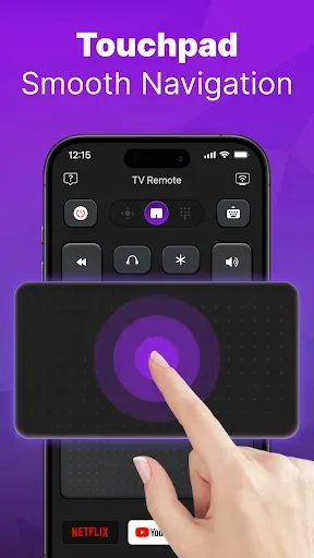 Скриншот 4 — Universal TV Remote Control