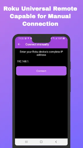 Скриншот 4 — Remote for Roku TV Remote