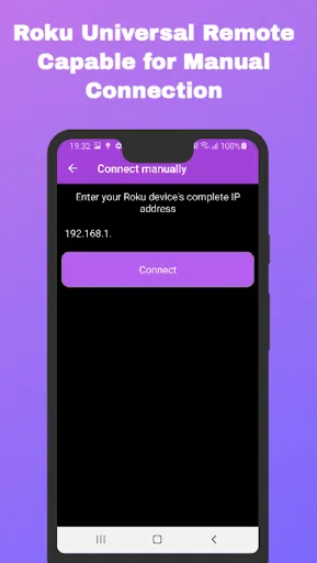 Скриншот 8 — Remote for Roku TV Remote