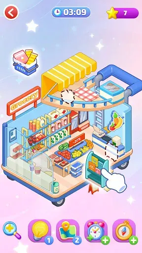 Скриншот 2 — Stylish Room: Дизайн Интерьера