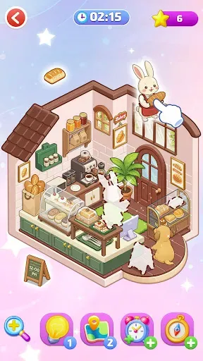 Скриншот 5 — Stylish Room: Дизайн Интерьера