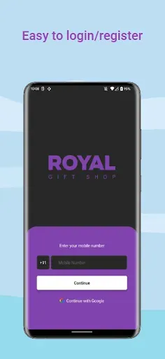 Скриншот 2 — Royal Gift Shop