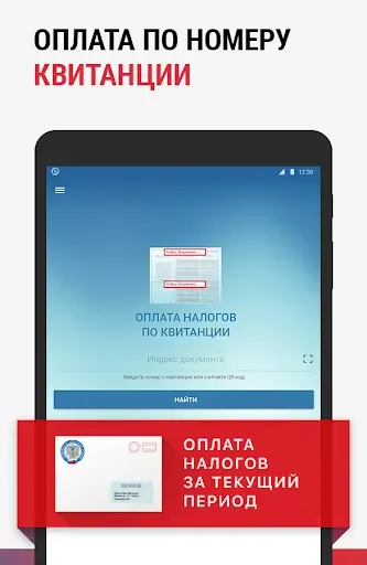 Скриншот 7 — ФНС: Оплата налогов