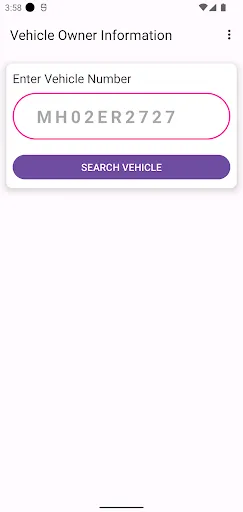 Скриншот 3 — Vehicle Owner Information 2026