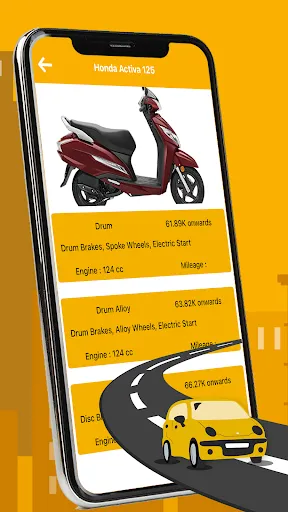 Скриншот 3 — RTO Vehicle Information