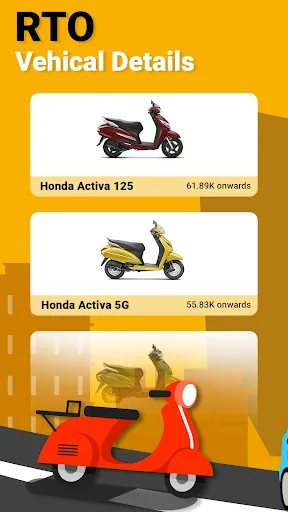 Скриншот 4 — RTO Vehicle Information