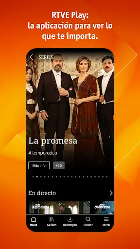 Скриншот 3 — RTVE Play