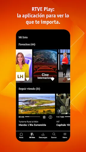 Скриншот 5 — RTVE Play