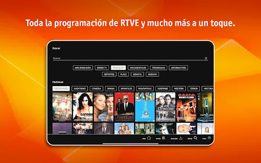 Скриншот 6 — RTVE Play