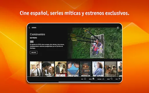 Скриншот 8 — RTVE Play