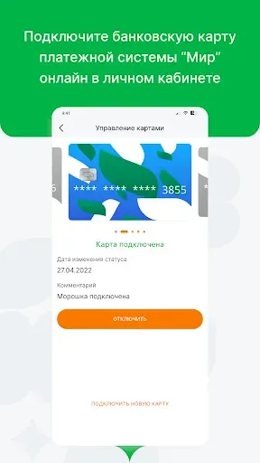 Скриншот 2 — Морошка