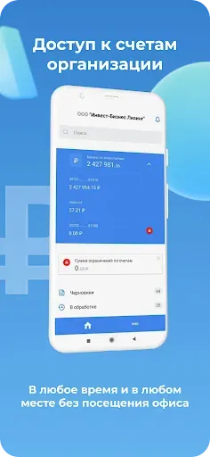 Скриншот 6 — АЭБ Бизнес