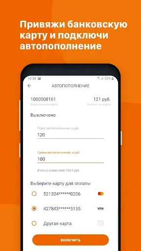 Скриншот 4 — Транспортная карта Якутии АСОП