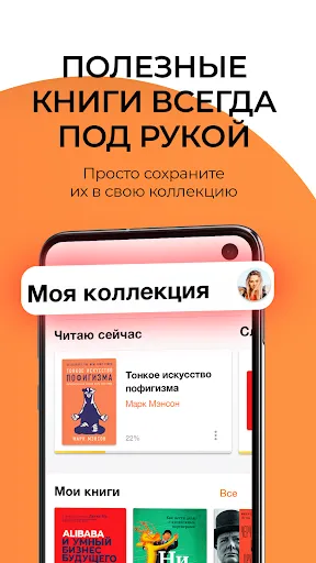 Скриншот 5 — Библиотека Alpina Digital