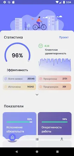 Скриншот 1 — Amelia Tatneft