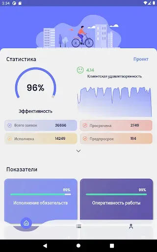 Скриншот 5 — Amelia Tatneft