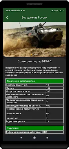 Скриншот 3 — Вооружение России