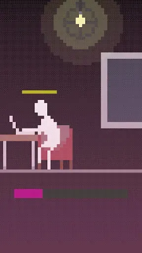 Скриншот 8 — Lunatika: хоррор квест 2D инди