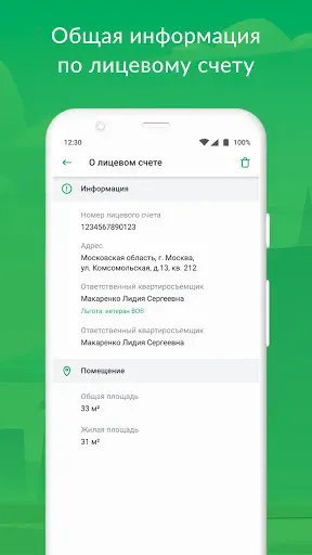 Скриншот 5 — БРИС ЖКХ