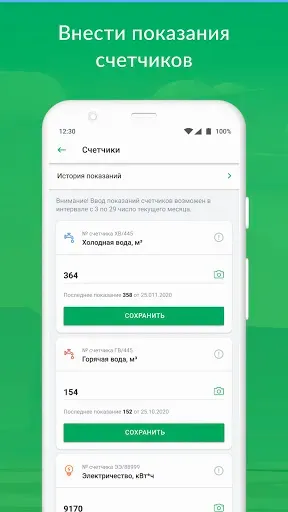 Скриншот 8 — БРИС ЖКХ