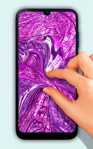 Скриншот 3 — Smash Diy Лизун - Fidget Slimy