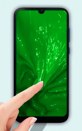 Скриншот 4 — Smash Diy Лизун - Fidget Slimy
