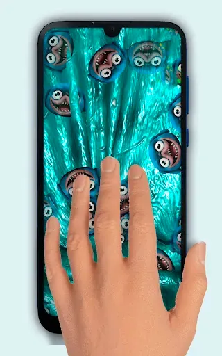 Скриншот 5 — Smash Diy Лизун - Fidget Slimy