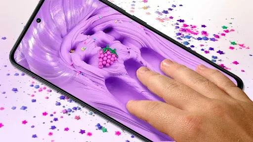 Скриншот 7 — Smash Diy Лизун - Fidget Slimy